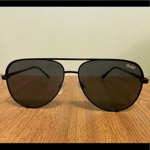 Quay High Key Mini Sunglasses